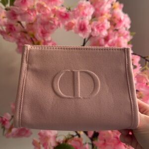Dior Pink Mini Bag